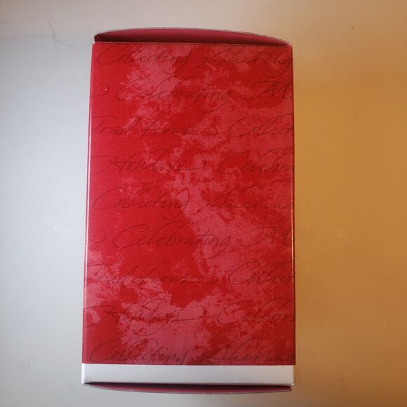 Hallmark Vintage Keepsake Ornament Holiday Barbie Collector Series 1998 - Picture 4 of 6